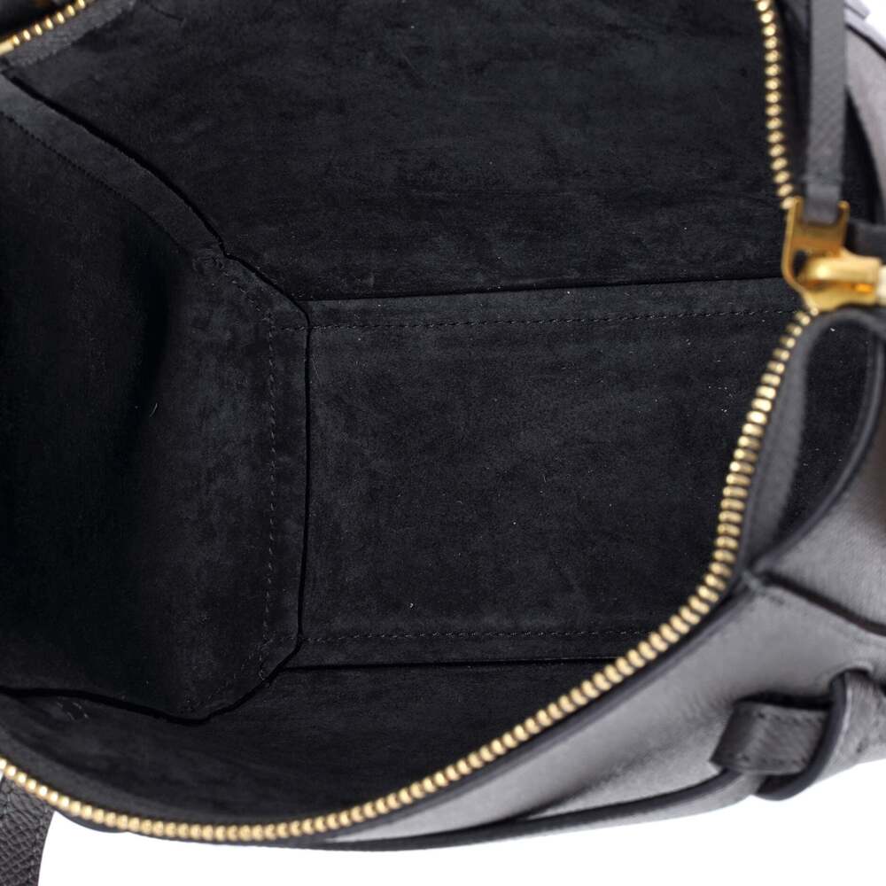 Celine Belt Bag Textured Leather Nano #233210C20B - Picture 5 of 7